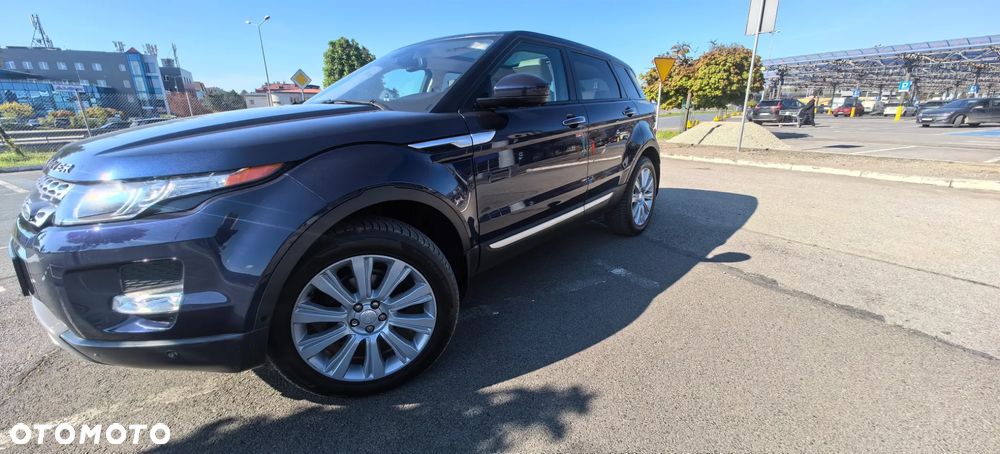 Land Rover Range Rover Evoque Si4 Prestige - 8