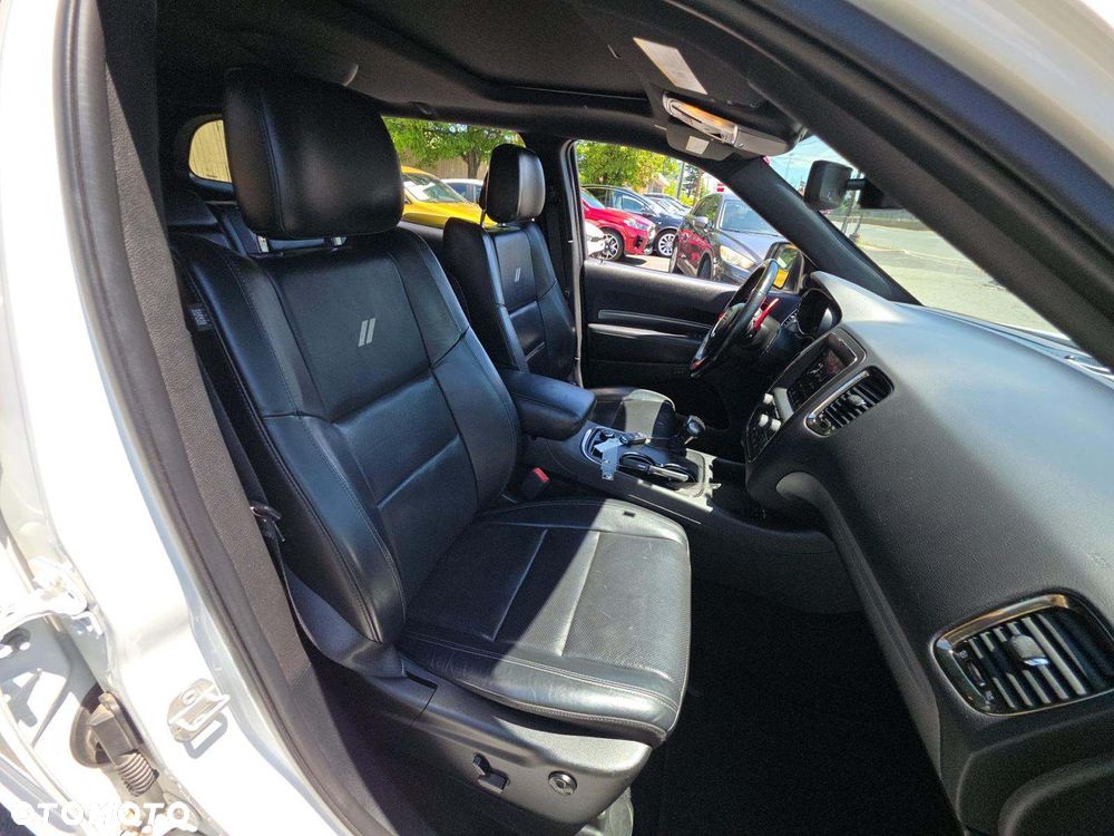 Dodge Durango 5,7 R/T - 8