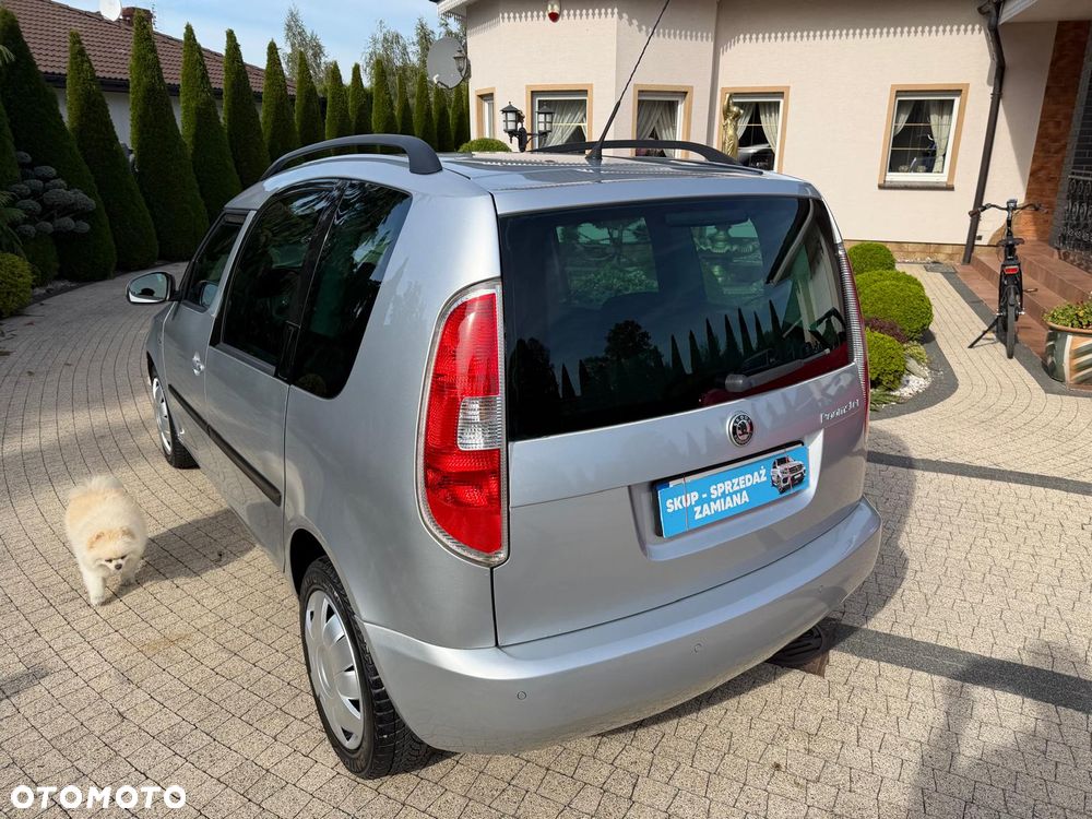 Skoda Roomster 1.2 TSI Comfort Green tec - 3