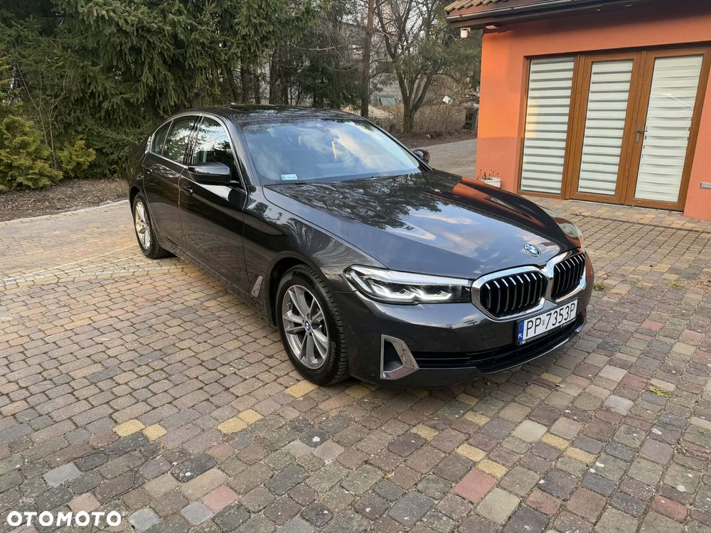 BMW Seria 5 - 3