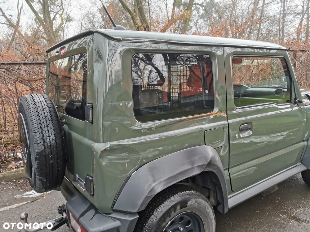 Suzuki Jimny 1.5 ALLGRIP Comfort - 9