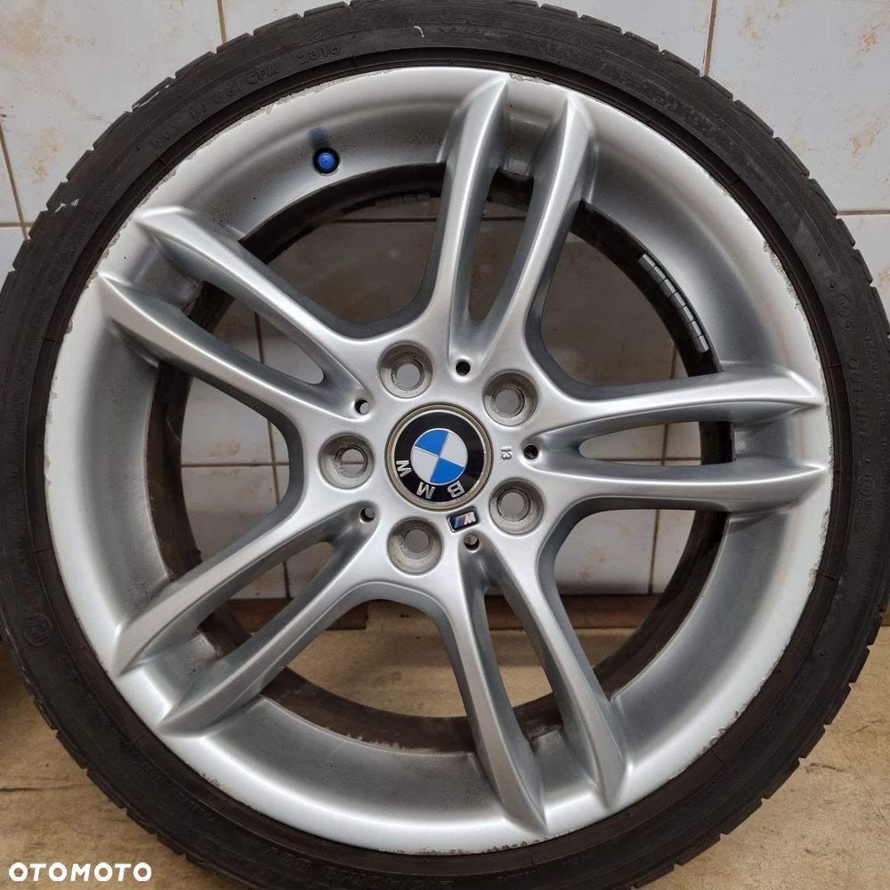 Koła BMW M Pakiet  18" 5x120 215/40 i 245/35 - 4