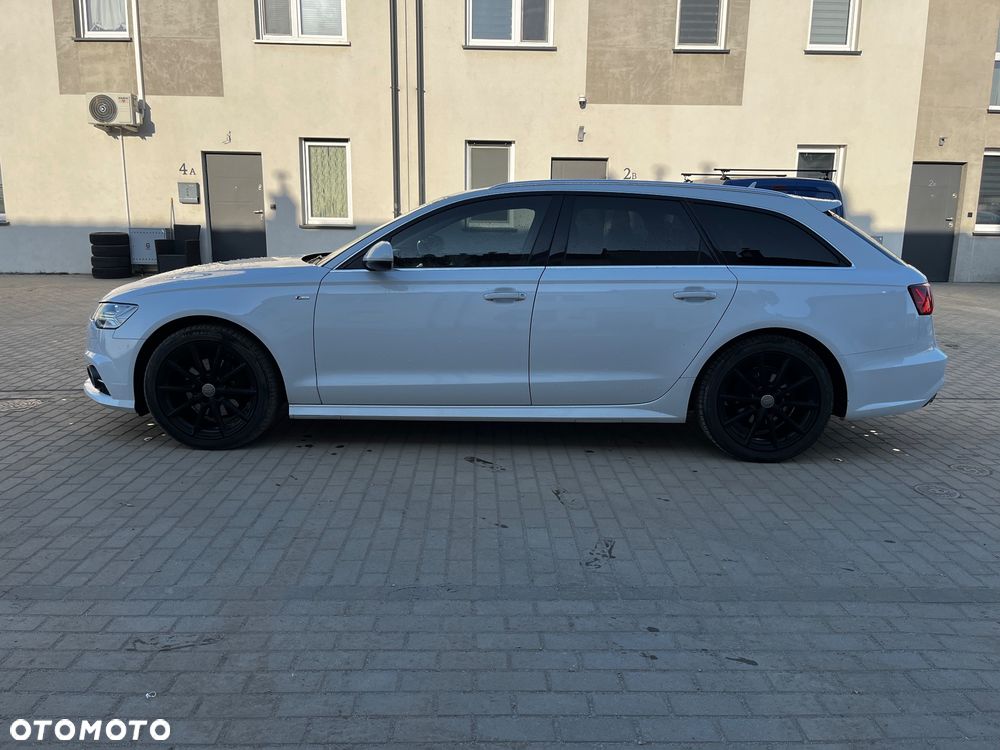 Audi A6 Avant 2.0 TDI ultra S tronic - 4