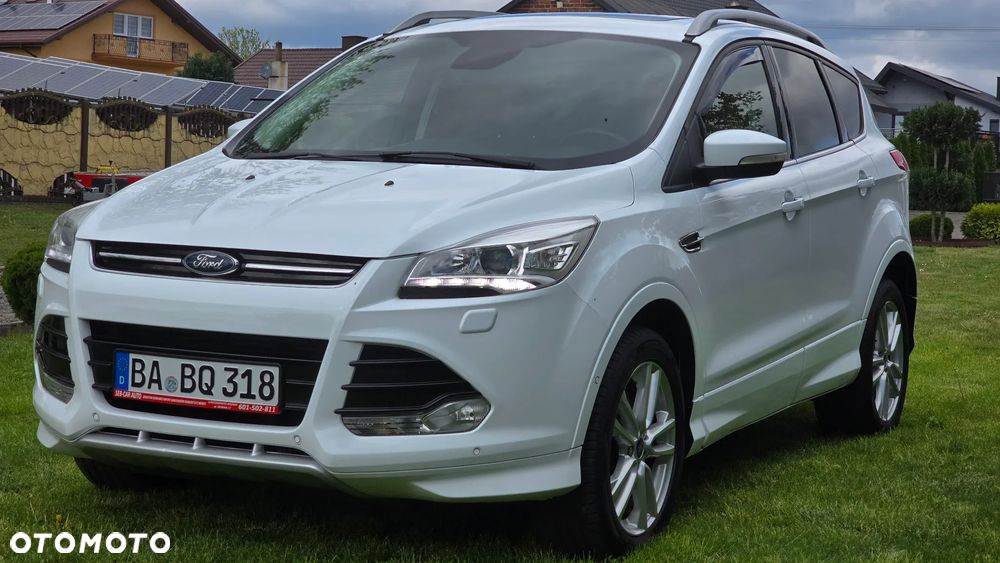Ford Kuga 2.0 TDCi 4x4 Individual