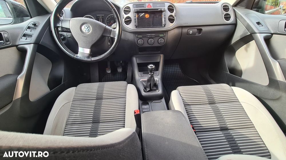 Volkswagen Tiguan 2.0 TDI DPF 4Motion Track&Style - 6