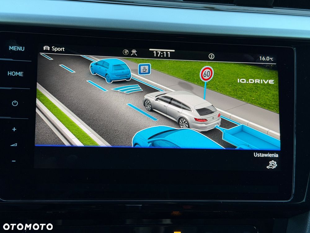 Volkswagen Arteon 2.0 TSI 4Motion R DSG - 28