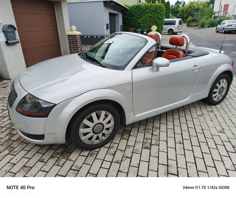 Audi TT Coupé Roadster 1.8T Quattro - 25