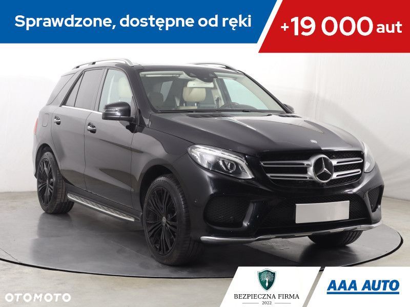 Mercedes-Benz GLE - 2