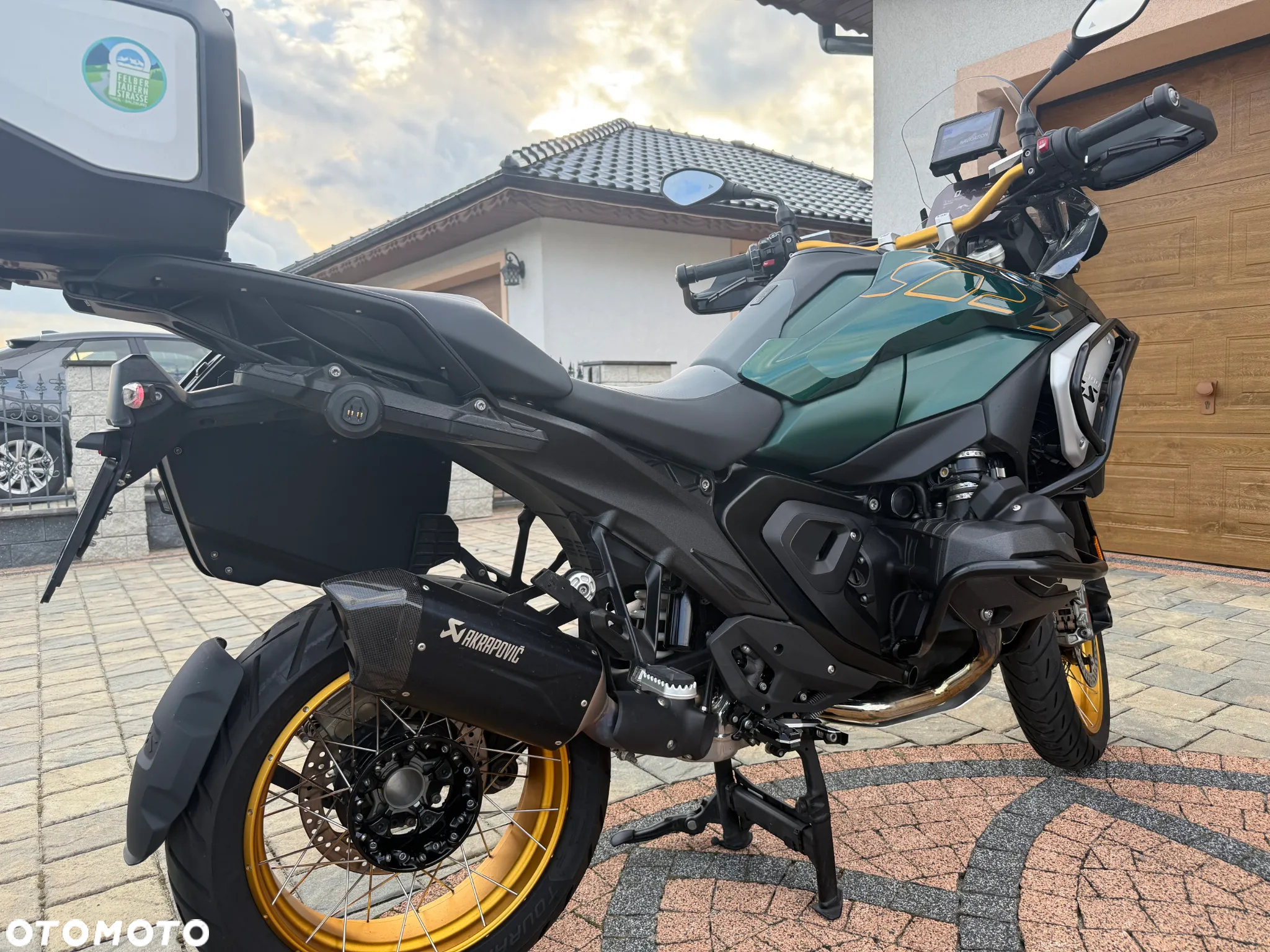 BMW GS
