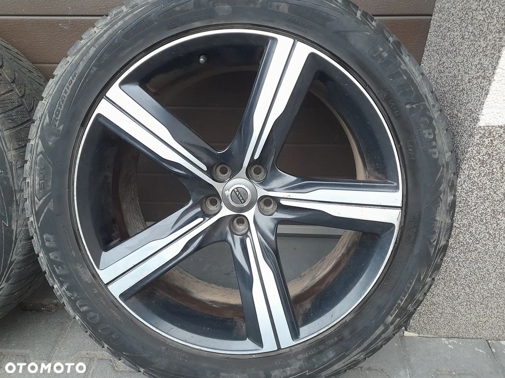 KOŁA FELGI 20 CALI 31406714 VOLVO XC90 II W-WA - 3