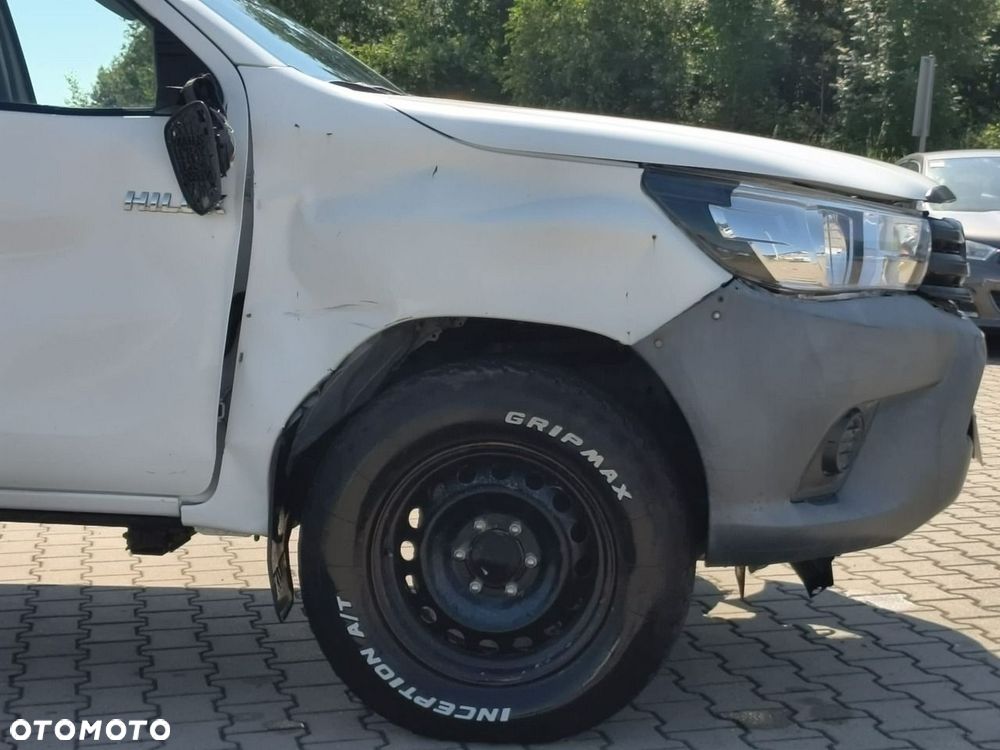 Toyota Hilux - 19