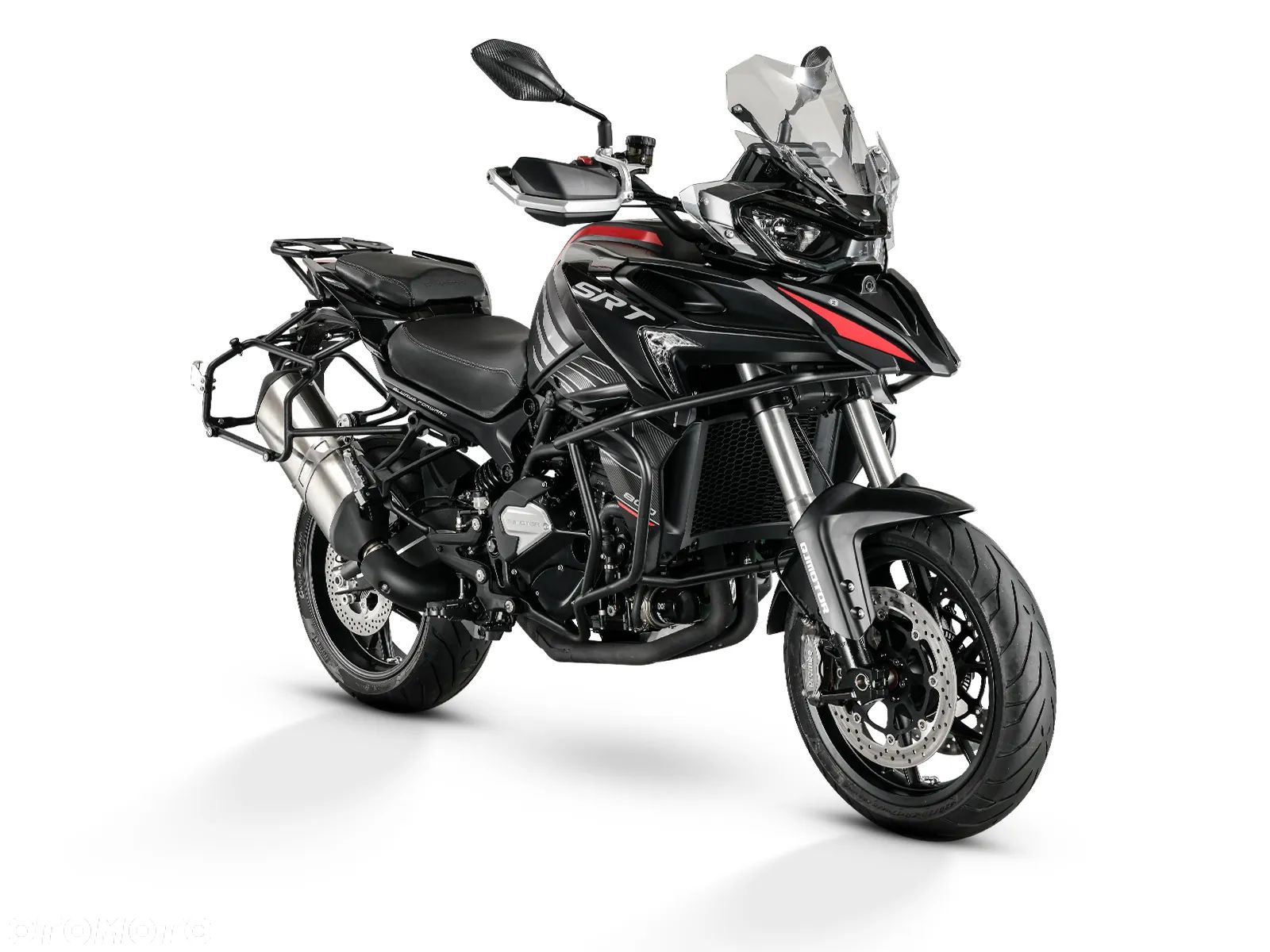 QJMOTOR SRT 800S - 1