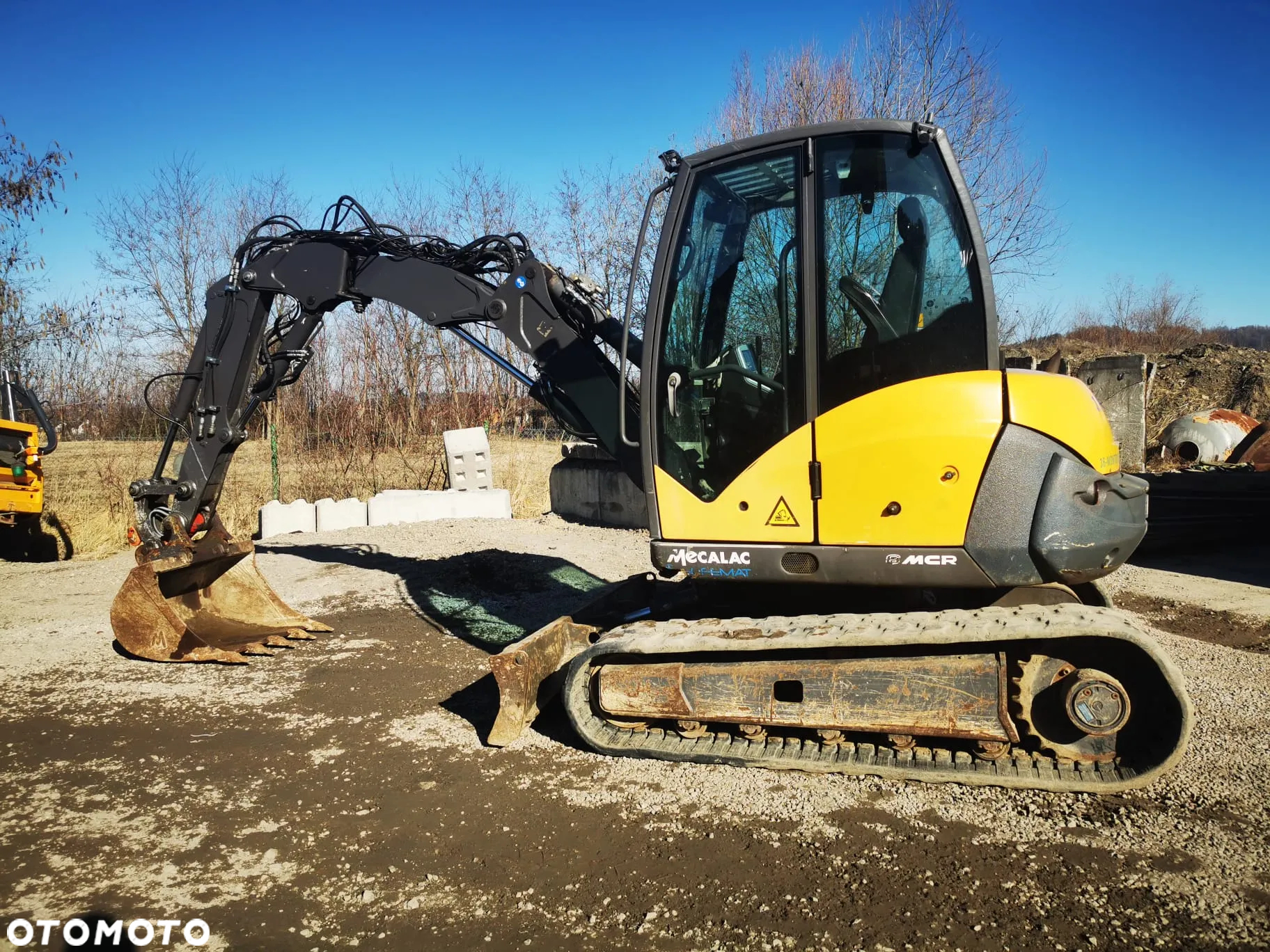Mecalac Mecalac 6 MCR - 2