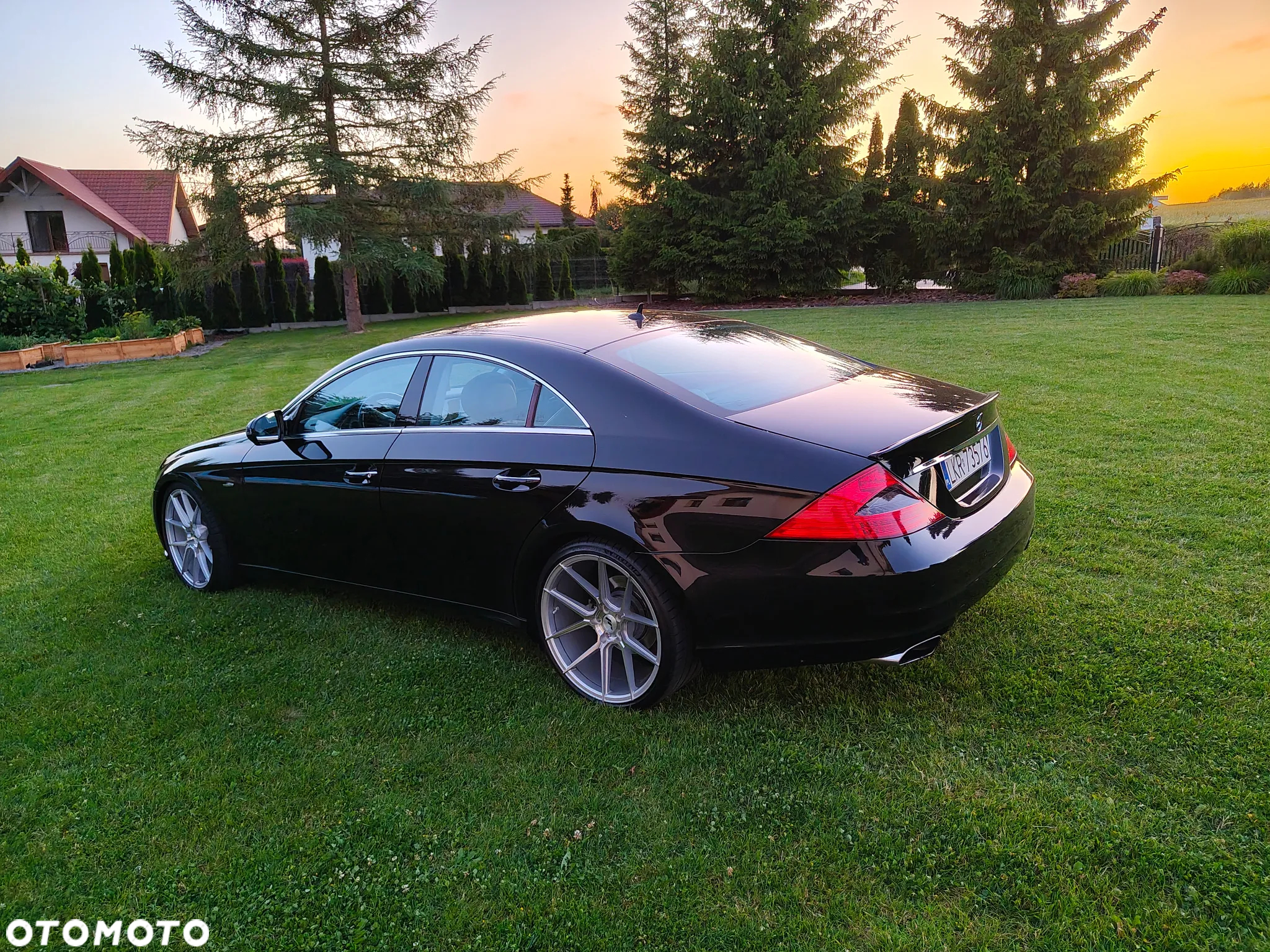 Mercedes-Benz CLS 350 CDI BlueEff - 2