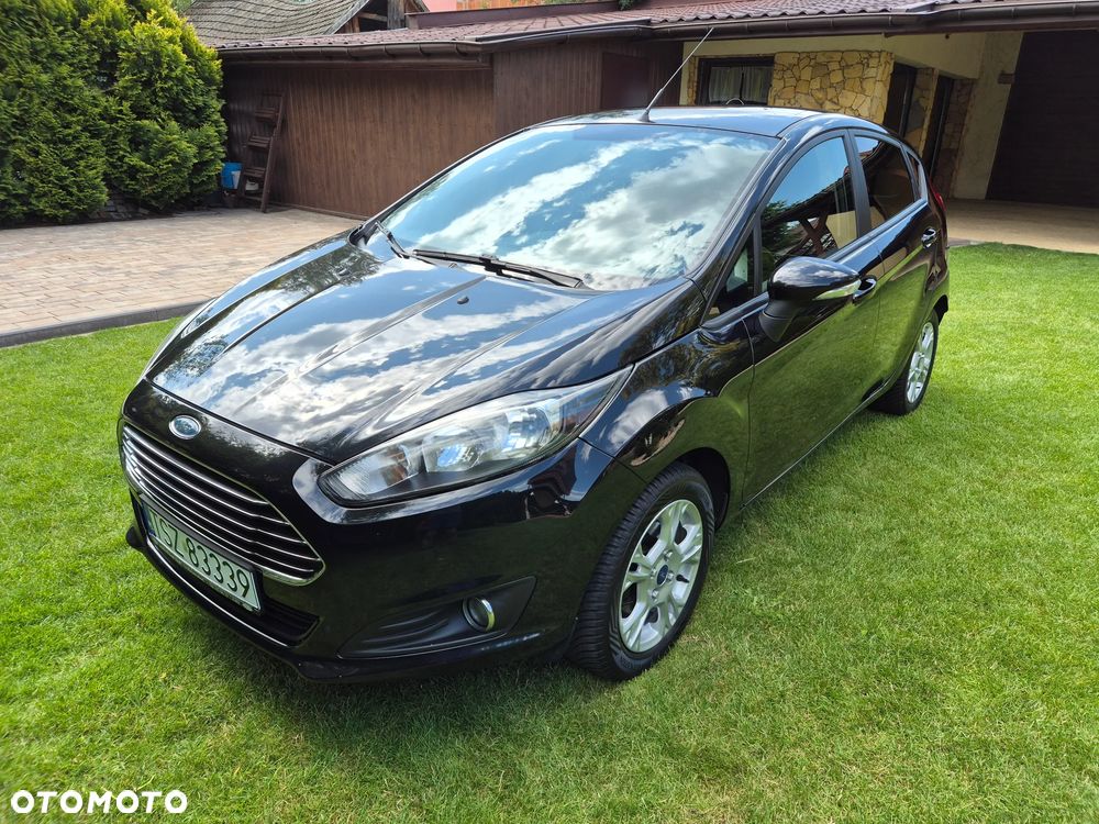 Ford Fiesta 1.4 Trend EU5 - 3