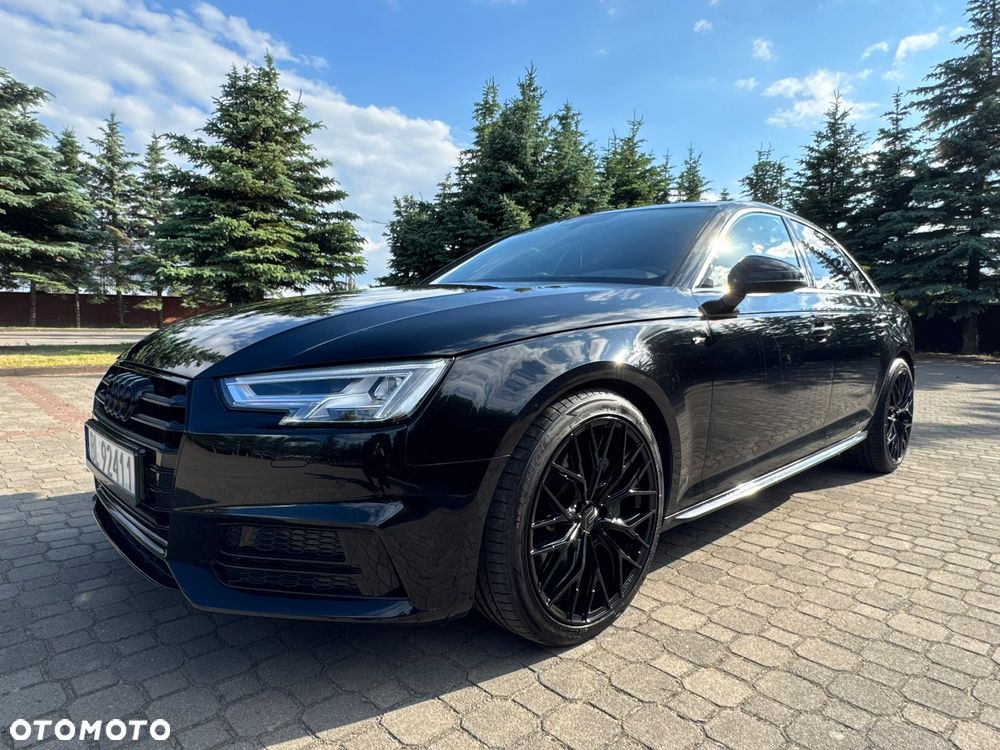 Audi A4 Limousine 2.0 TFSI Quattro Sport S tronic - 7