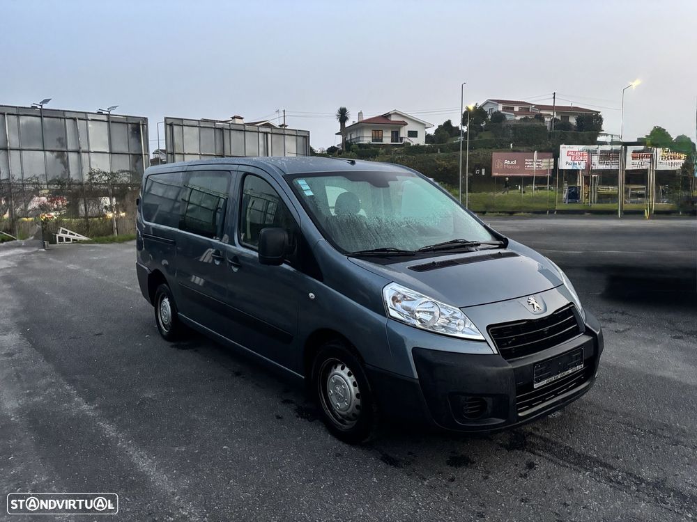 Peugeot Expert Tepee L2H1 (8L) FAP Esplanade - 3