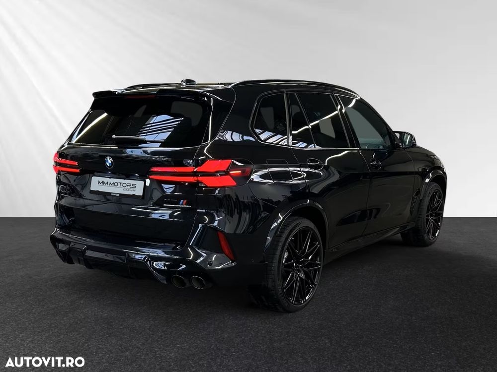 BMW X5 M 2025 — imagine 3