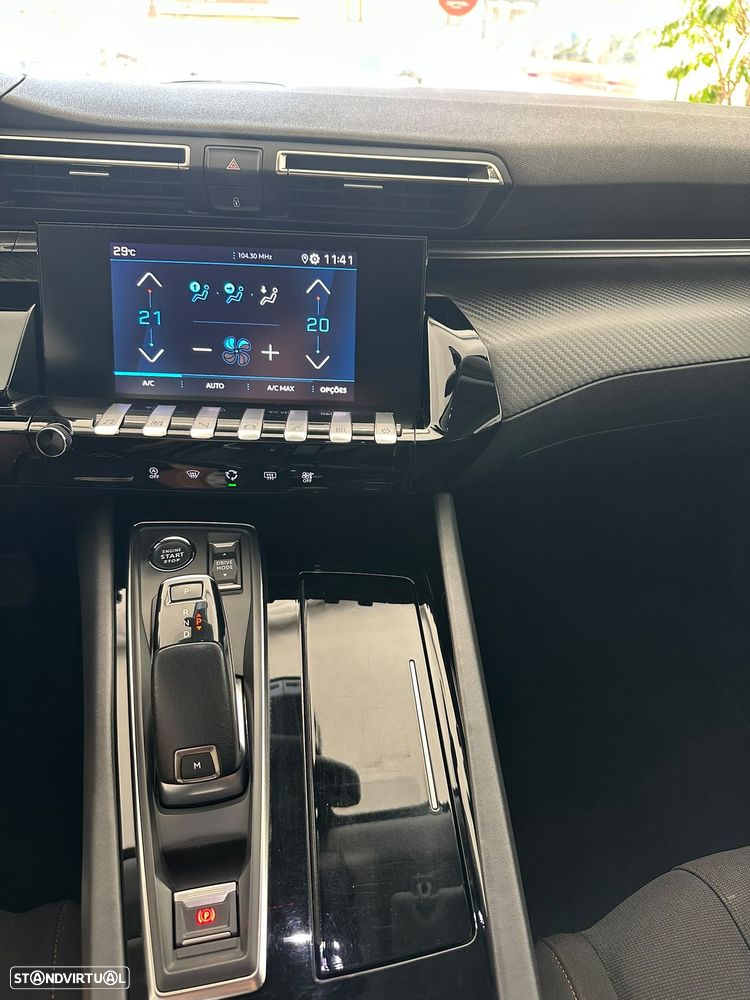 Peugeot 508 SW 1.5 BlueHDi Allure EAT8 — fotografia 19