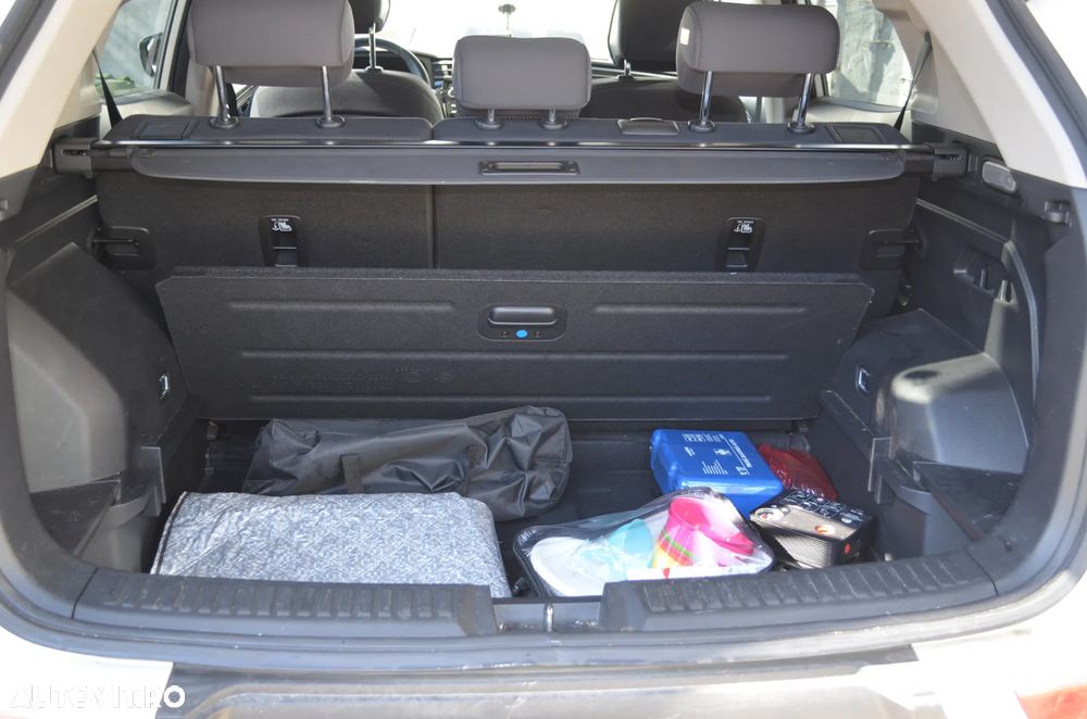 SsangYong Korando 1.5 T-GDi 2WD Automatik Quartz - 15