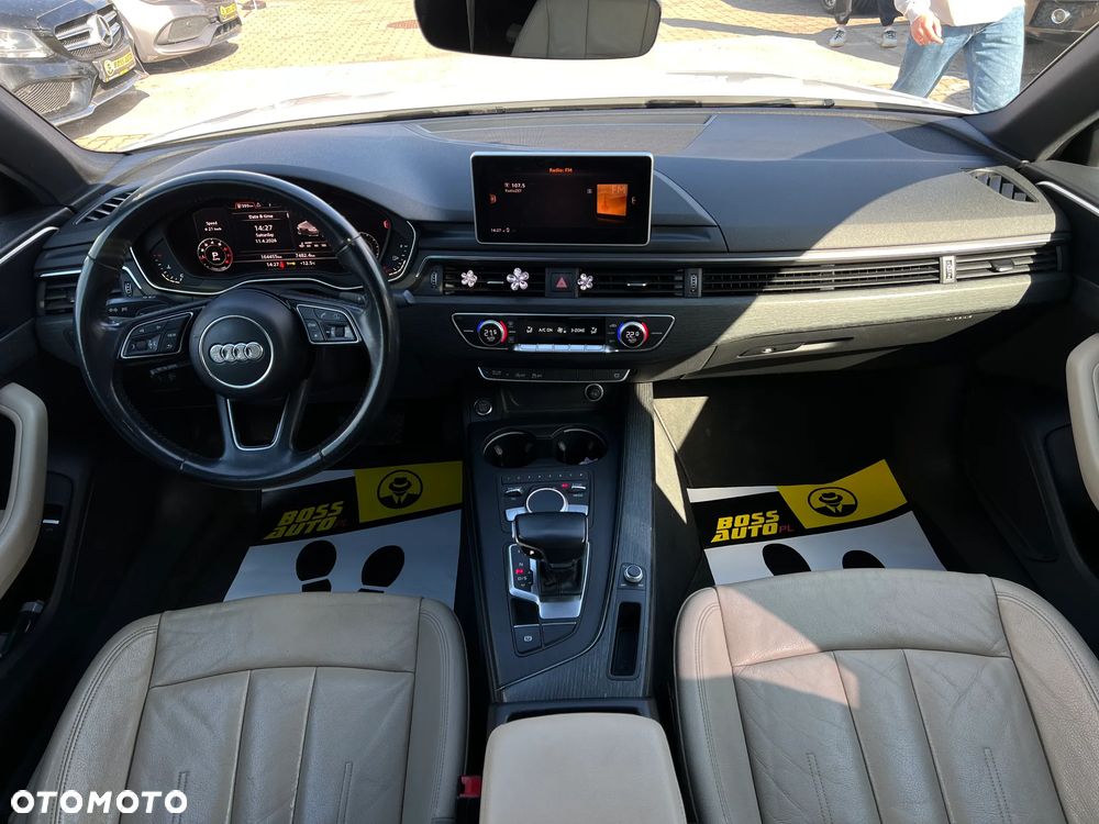 Audi A4 Limousine - 15