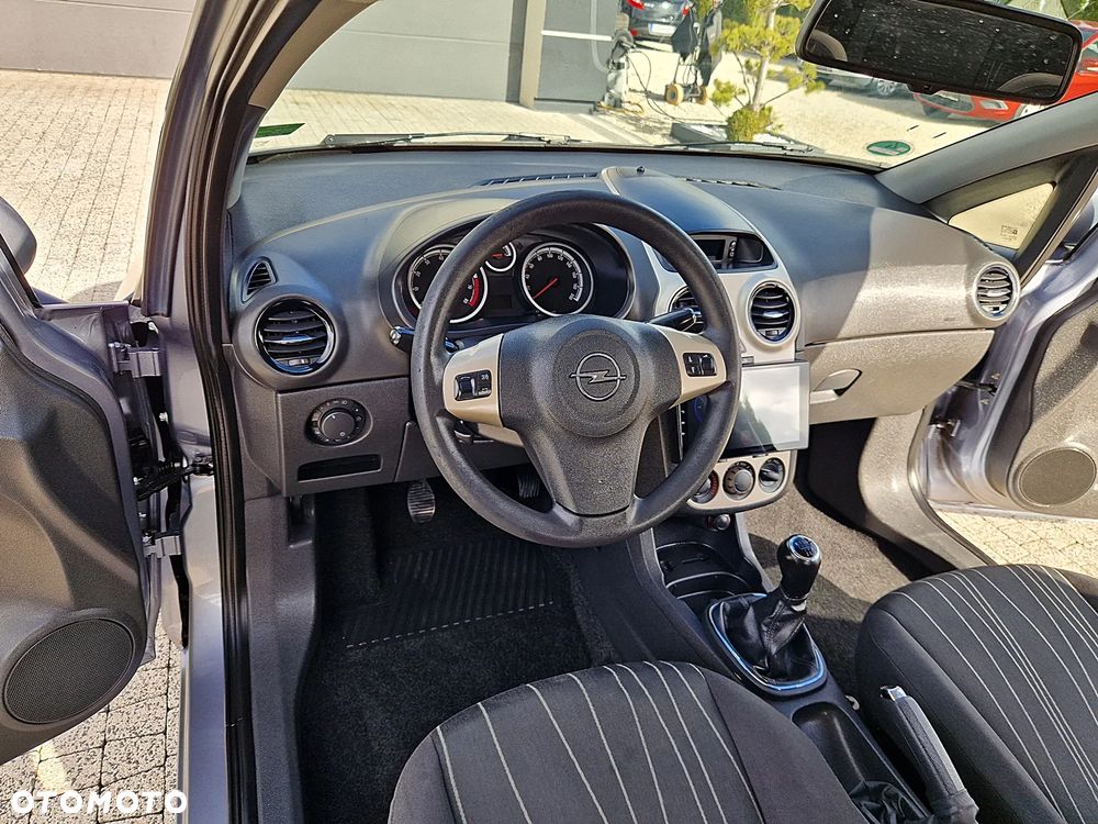 Opel Corsa 2008 photo 4