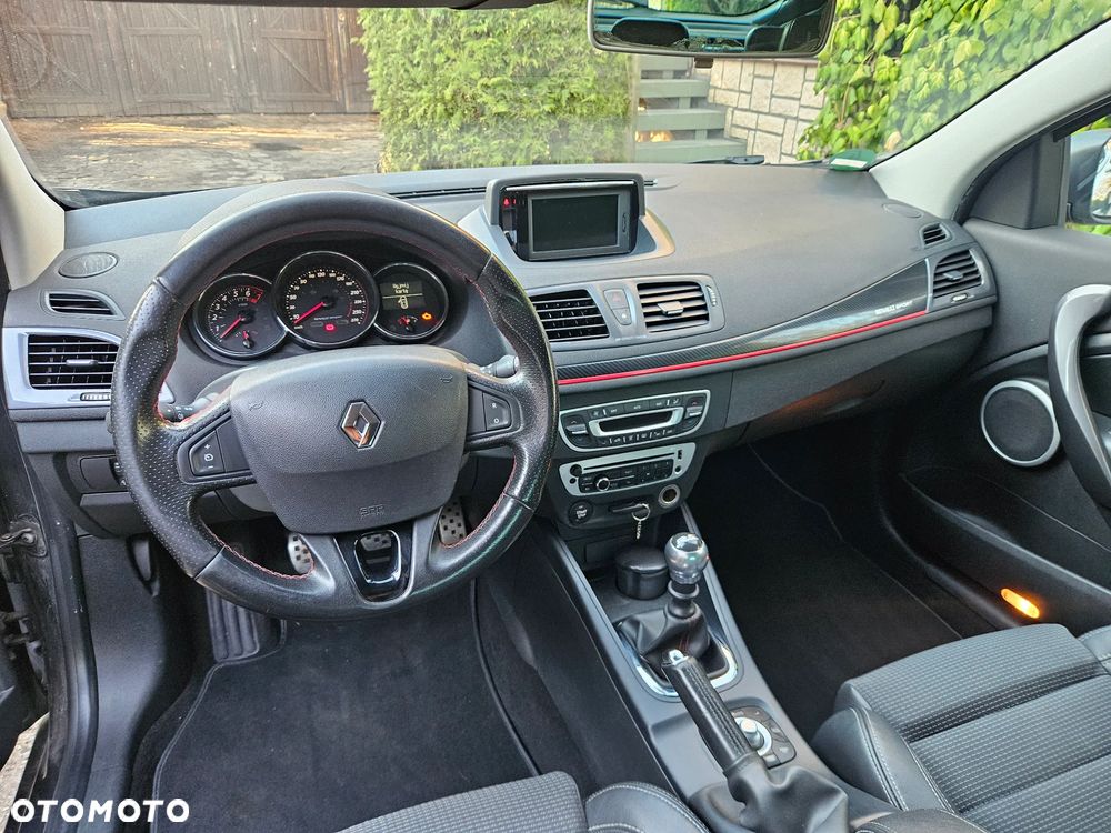 Renault Megane 2.0 16V TCE GT - 20