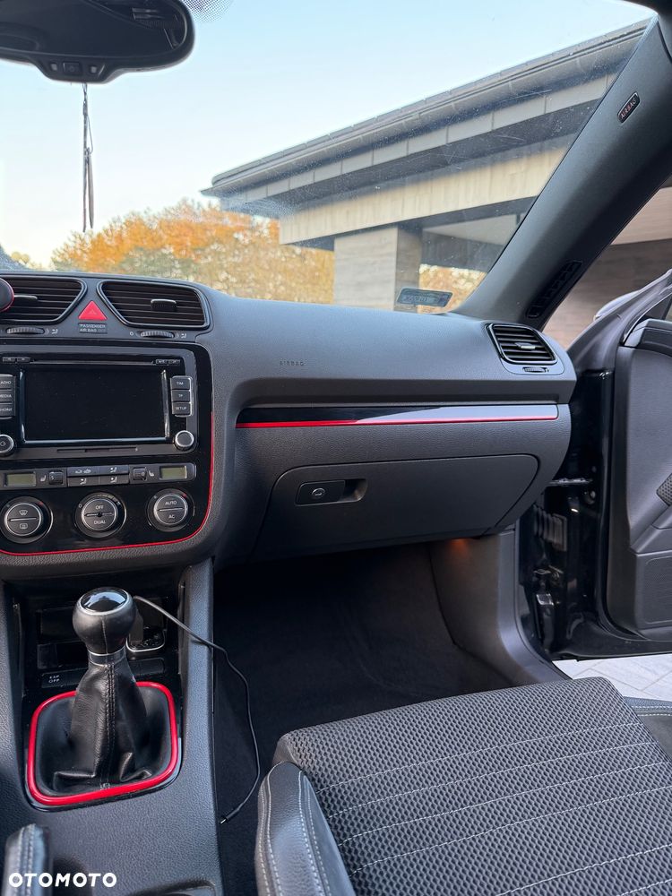 Volkswagen Scirocco 1.4 TSI - 16