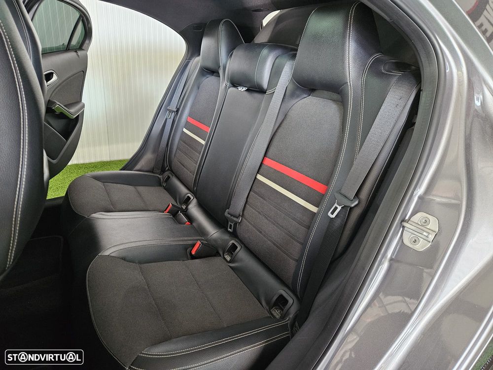 Mercedes-Benz A 180 CDI (BlueEFFICIENCY) - 25