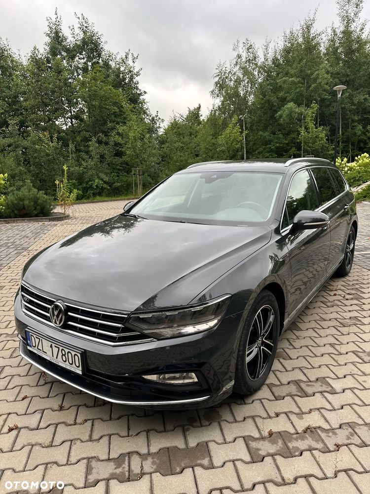 Volkswagen Passat 2.0 TDI SCR DSG 4Motion Business - 6