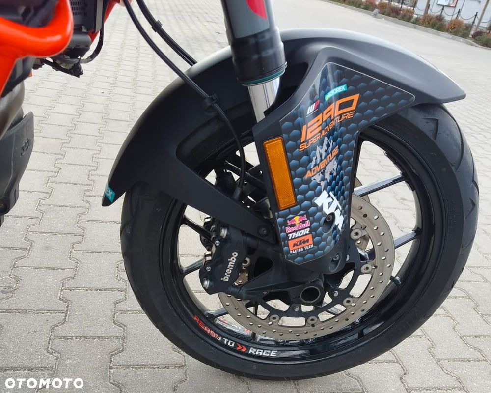 KTM Adventure - 12