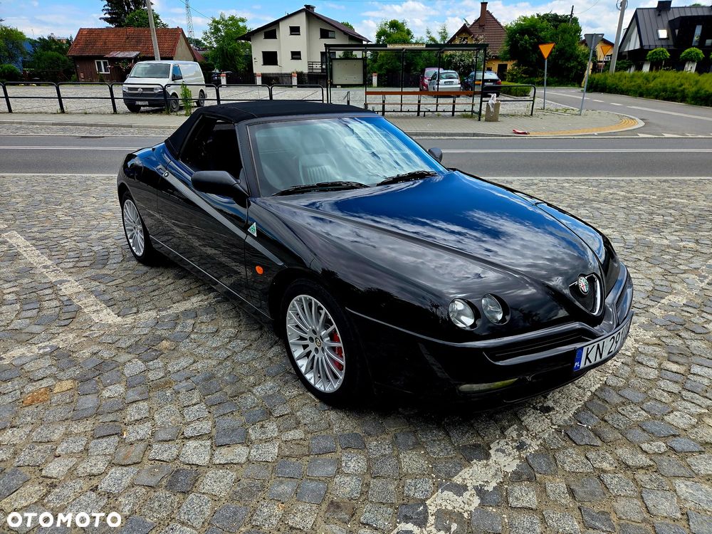 Alfa Romeo Spider - 8