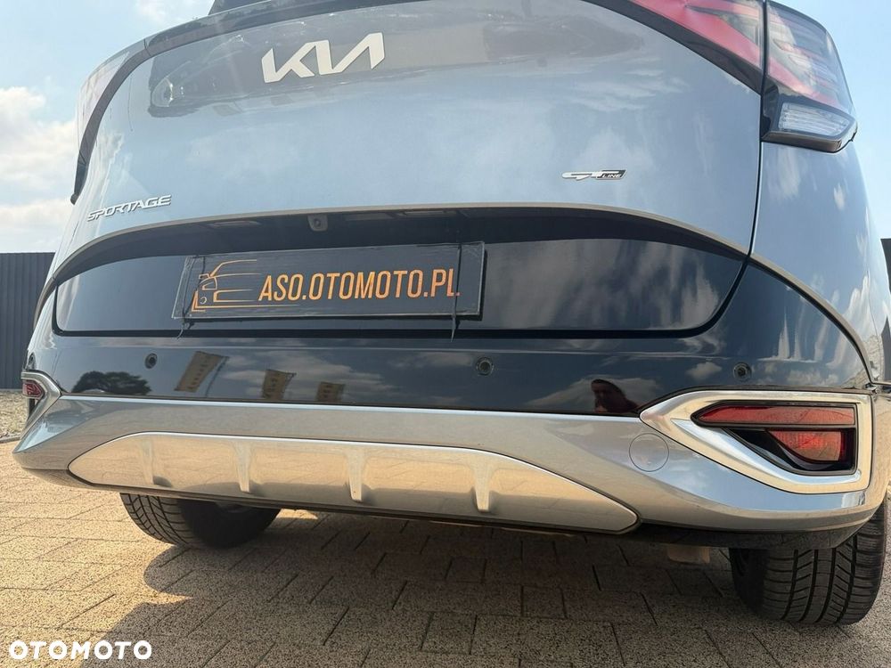 Kia Sportage 1.6 T-GDI AWD Paket GT-Line - 15