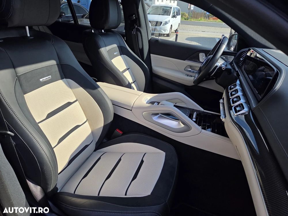 Mercedes-Benz GLE Coupe AMG 53 4MATIC+ PHEV - 24
