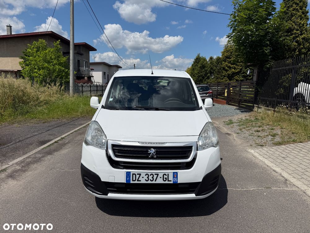 Peugeot Partner 1.6 BlueHDi Active 7os - 3