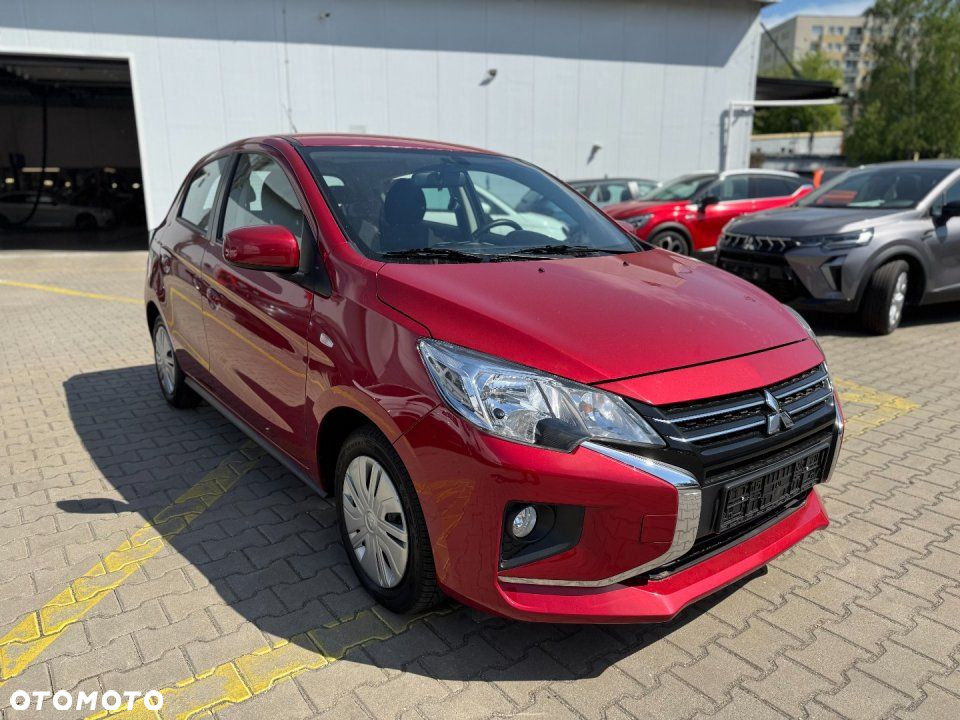 Mitsubishi Space Star - 2