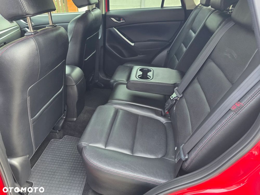Mazda CX-5 2.2 D Skypassion - 15
