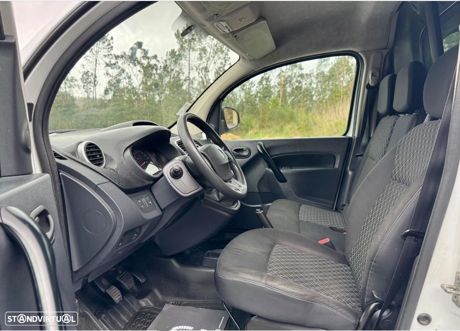 Renault KANGOO MAXI - 8
