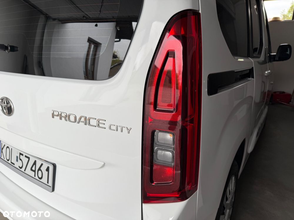 Toyota Proace City Verso 1.5 D-4D Business - 21