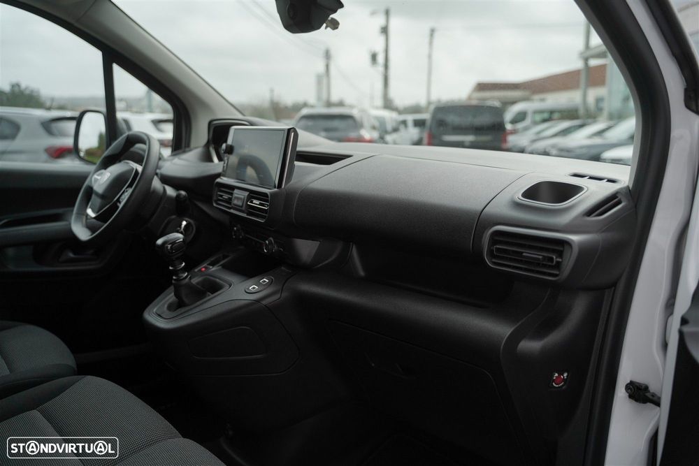 Peugeot Partner 1.5 BlueHDi XL Longa - 29