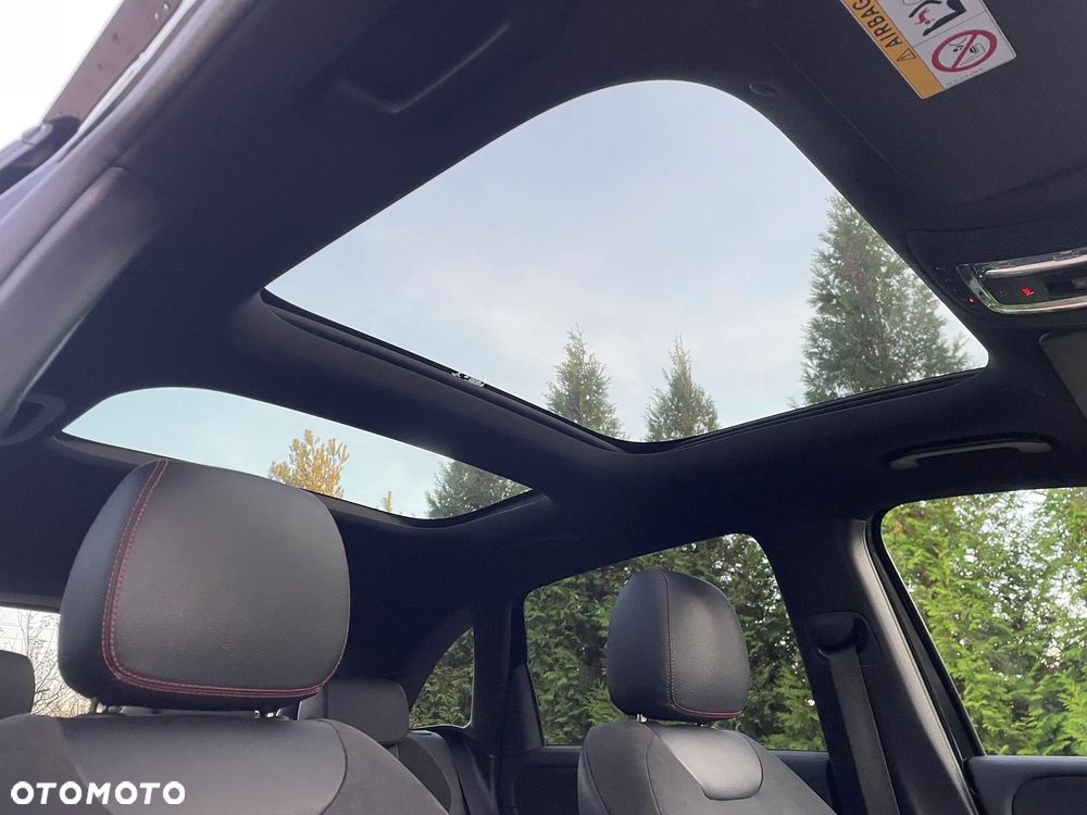 Mercedes-Benz Klasa B 180 d AMG Line 7G-DCT - 24