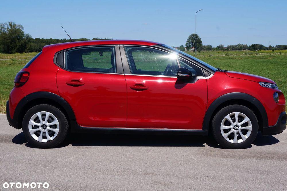 Citroën C3 1.2 PureTech C-Series - 8