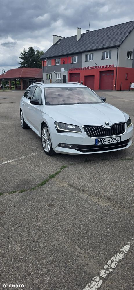 Skoda Superb 2.0 TDI Style DSG - 1