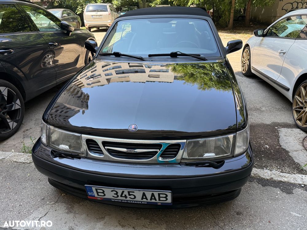 Saab 9-3 - 1