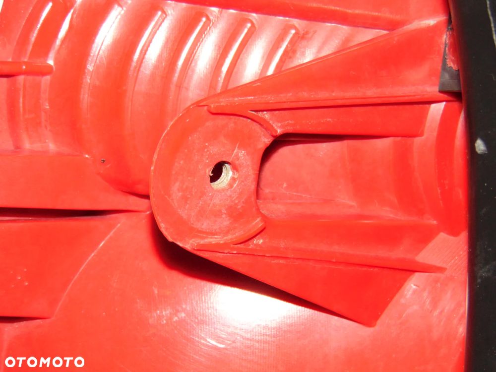 ORYGINAŁ lampa tylna tył prawa Audi A4 B6 Avant kombi 00-04r EUROPA - 9