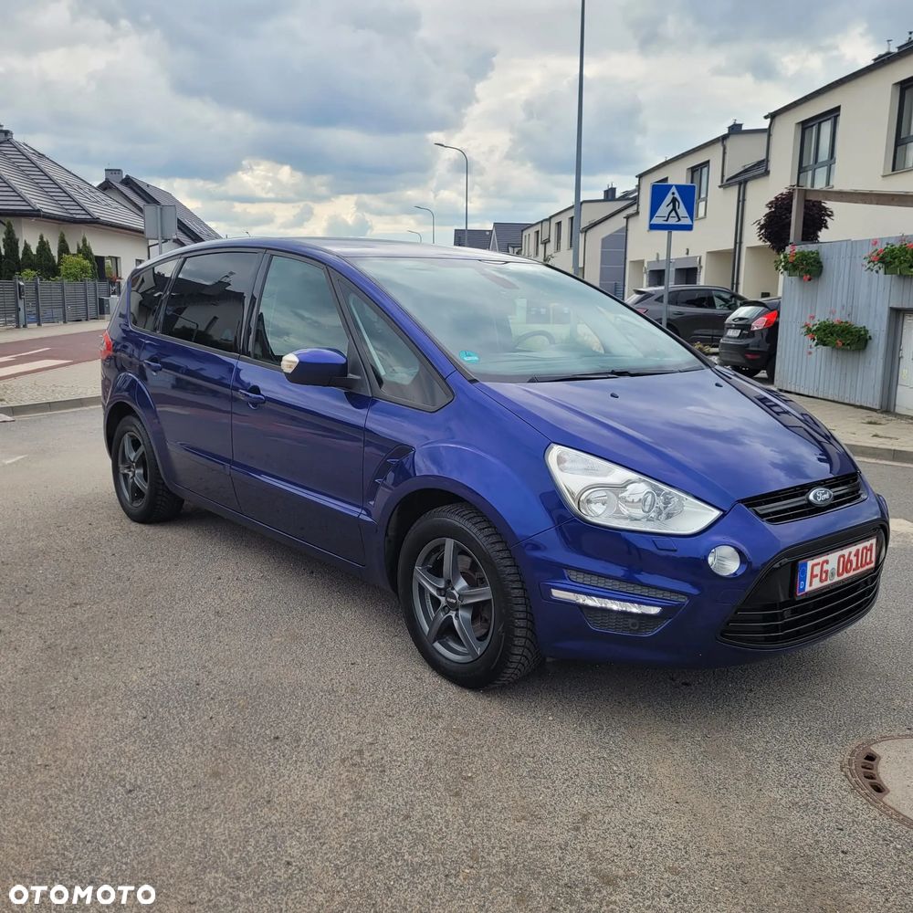 Ford S-Max 1.6 EcoBoost Titanium - 4