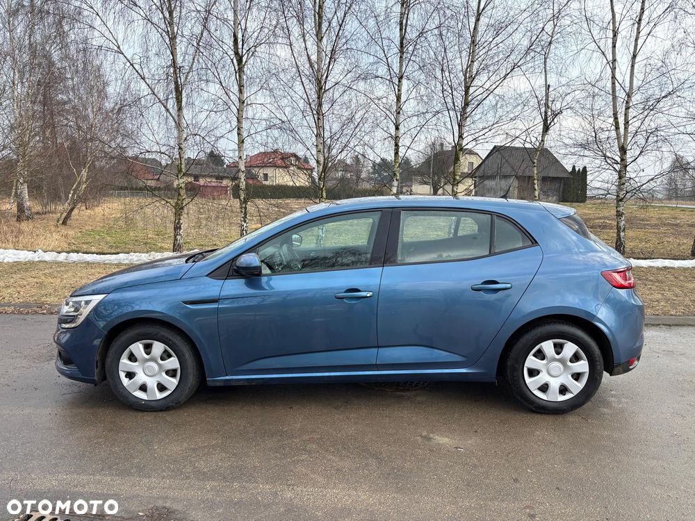 Renault Megane ENERGY TCe 100 EXPERIENCE - 6