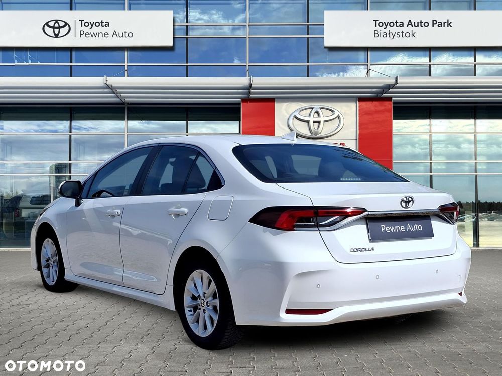 Toyota Corolla - 3