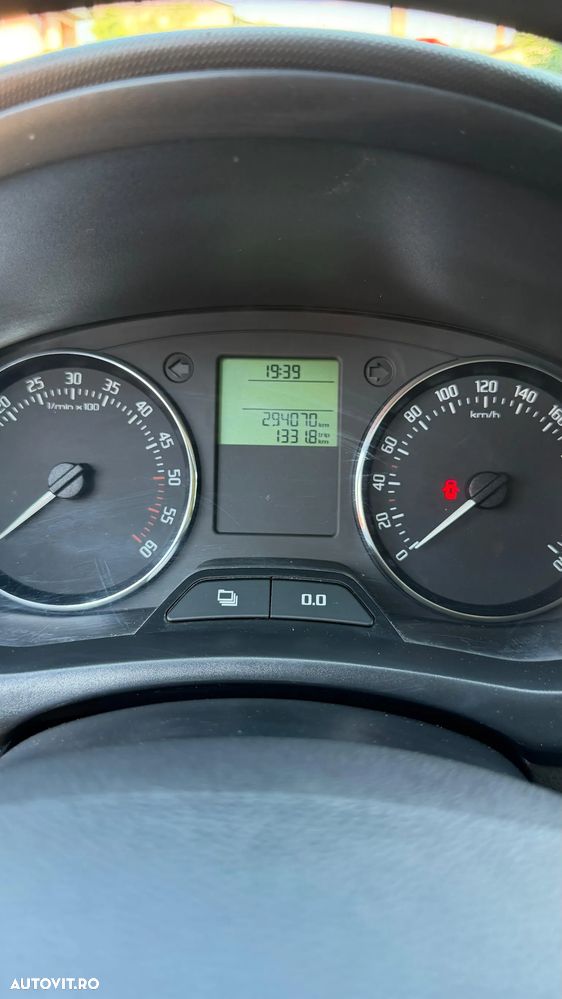 Skoda Fabia - 15