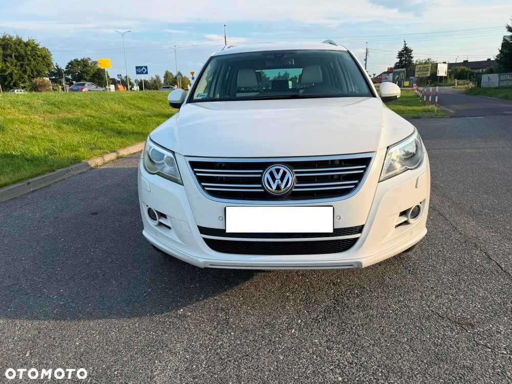 Volkswagen Tiguan 2009 photo 5